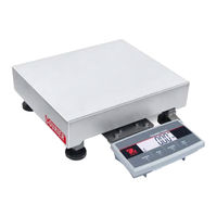 OHAUS Courier 7000 i-C71M60R Instruction Manual