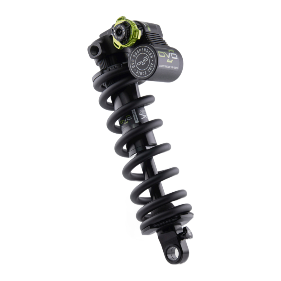 DVO JADE X Series Manual