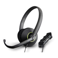 Creative SOUND BLASTER TACTIC360 ION - Manual