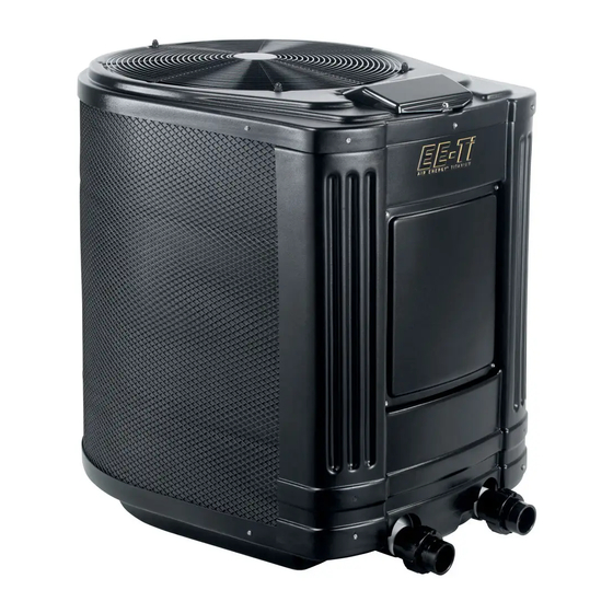 Jandy EE-Ti Installation & Operation Manual