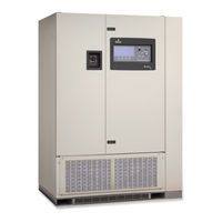 Liebert Series 600T Installation Manual