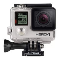 GoPro Hero4 Silver User Manual