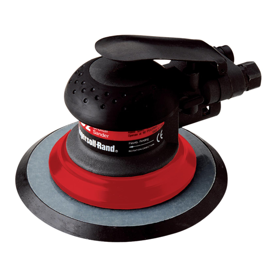 Ingersoll-Rand 4151 series Product Information