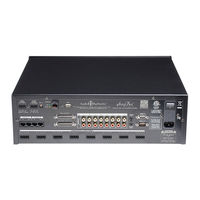 Audio Authority SF-16M Installation Manual