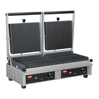 Hatco MCG10G Operating Manual