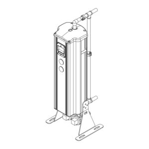 SULLAIR DMD SERIES DRYER USER AND SERVICE MANUAL | ManualsLib