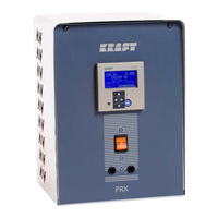Kraft Powercon PRX 48/12 Manual