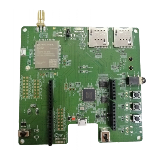 Quectel BC92-TE-B User Manual