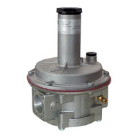Madas RG/2MCS9 Manual