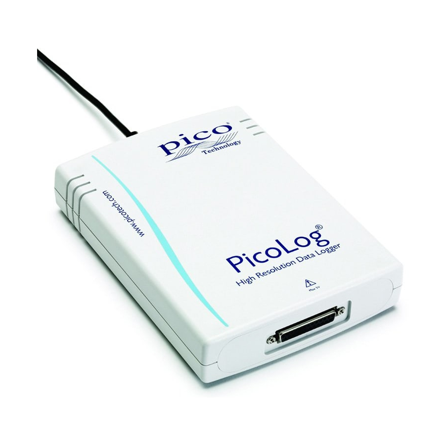 pico Technology ADC-20 User Manual