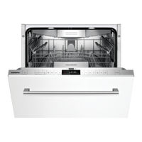 Gaggenau DF211700 User Manual