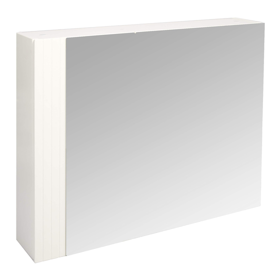 Croydex WC410122 Manual