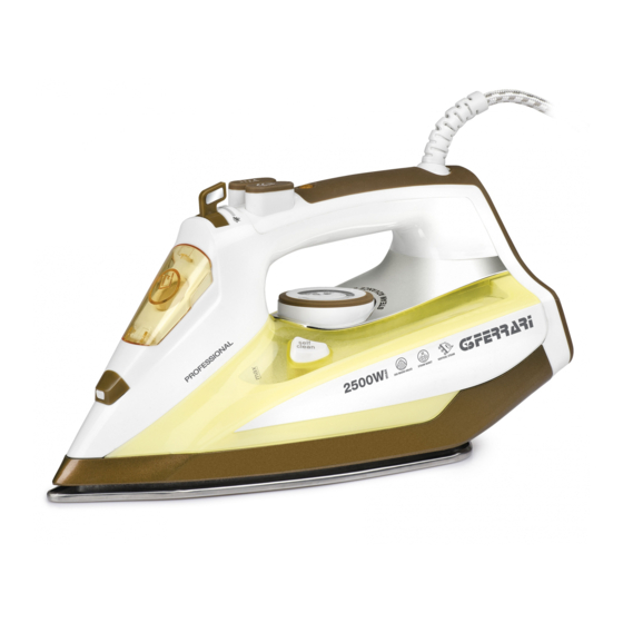 TREVIDEA G3DERRARI G40012 Manuals