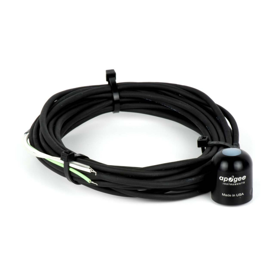 Apogee SQ-212 Owner's Manual