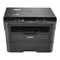 All in One Printer Brother DCP-7090DW Quick Setup Manual