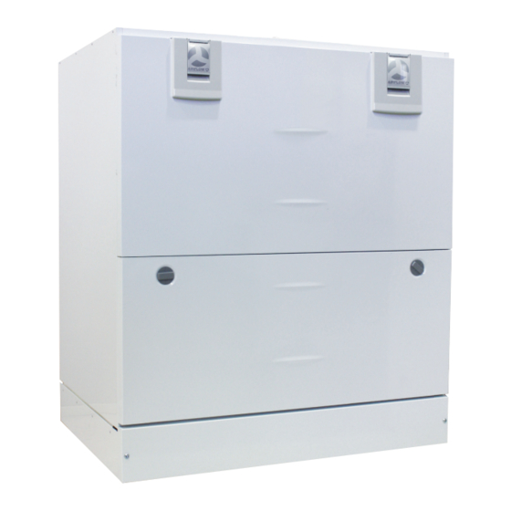 Airflow Adroit DV245 Instruction Manual
