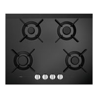 Atag HG6472MBB Instructions For Use Manual