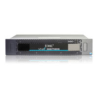 EMC2 VNXe3150 Hardware Information Manual