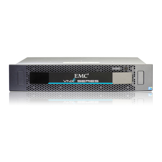EMC2 EMC VNXe VNXe3150 Series Hardware Information Manual