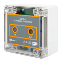 Sonel TUD-1 User Manual