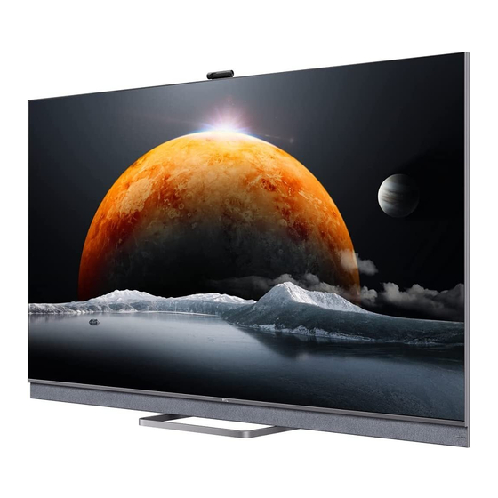 TCL 55C825 Operation Manual