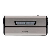 Klarstein 10027056 Manual