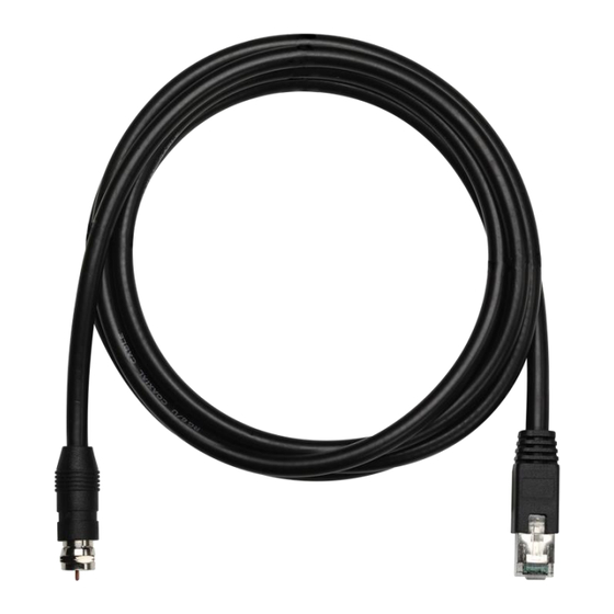 SC&T Cable Series User Manual