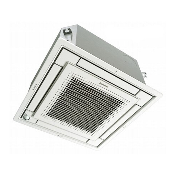 Daikin FFQ09W2VJU9 Manual