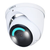 Lorex E896DD Series Quick Start Manual
