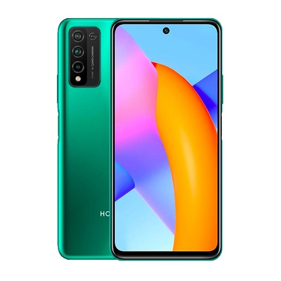 honor DNN-LX9 Quick Start Manual