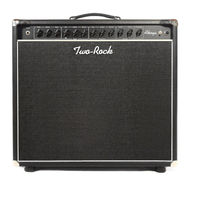 Two-Rock Akoya Owner's Manual