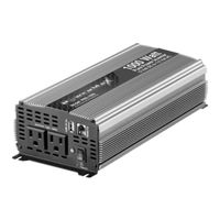 PowerMax PMX-2000PSPT Owner's Manual