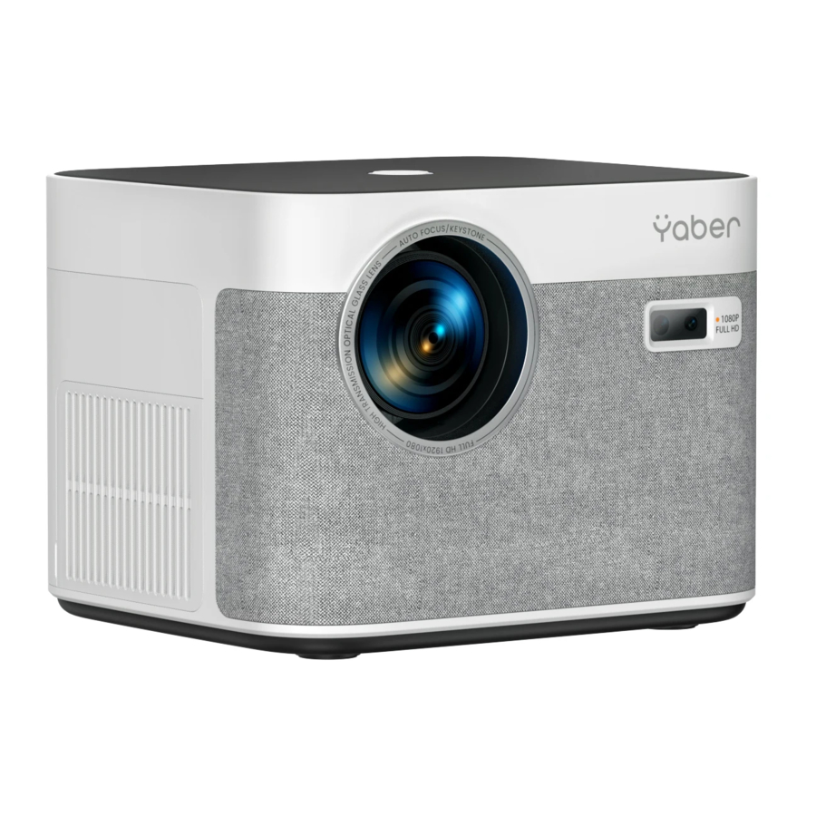 YABER U11 SMART - Projector Manual