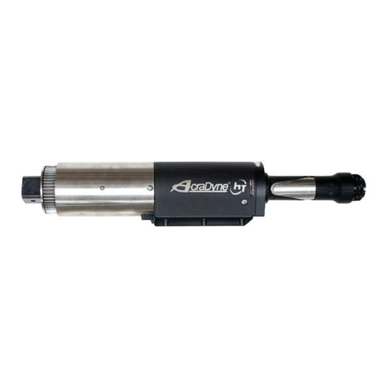 Aimco AcraDyne Gen 4 HT Series Operation Manual