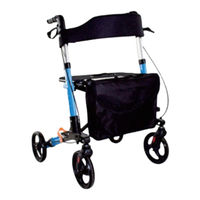 HOMCOM 712-055V00BU Manual