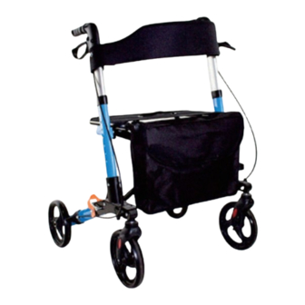 HOMCOM 712-055V00 Manual