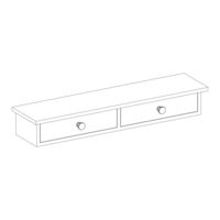 Songmics LWS65 Manual