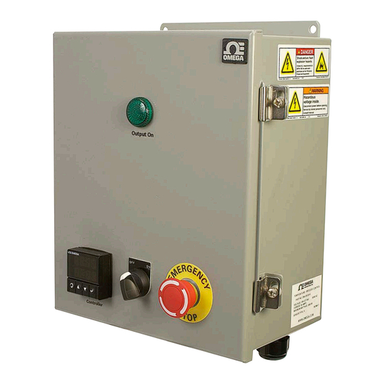 Omega CNi-CB120 Series User Manual