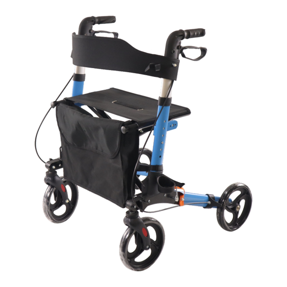 HOMCOM 712-055V00 Manual