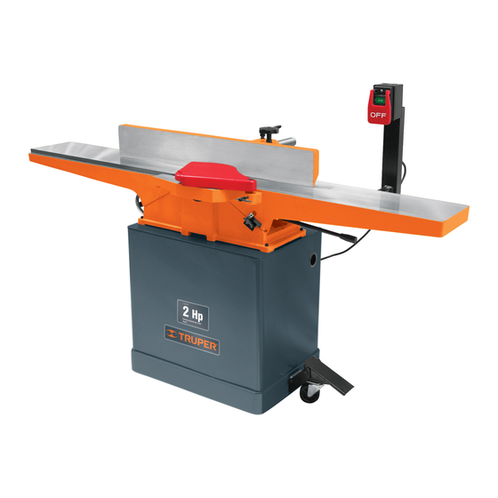 Truper 16288 Manual