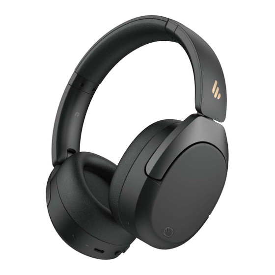 EDIFIER W830NB Manual