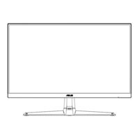 Asus VG32WQ3B Series User Manual