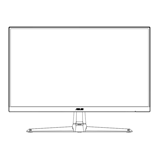 Asus VG32WQ3B Series User Manual