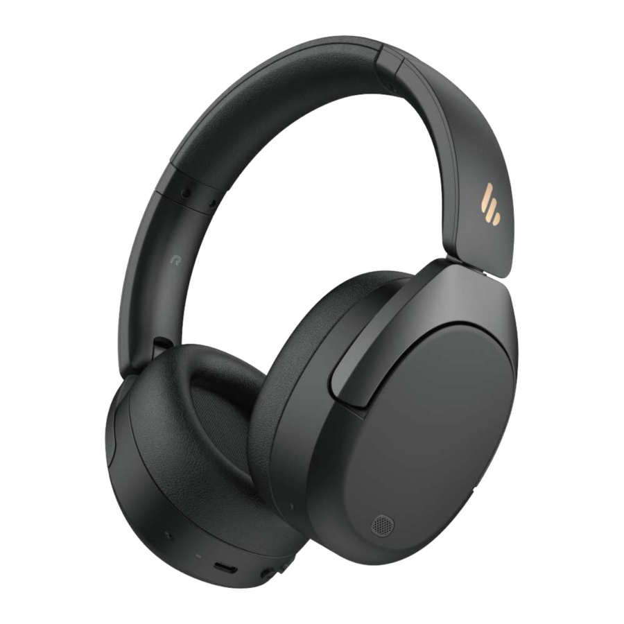 EDIFIER W830NB Manual