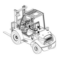 HANGCHA CPCD50 Operation And Maintenance Manual