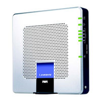 Linksys AG300 User Manual