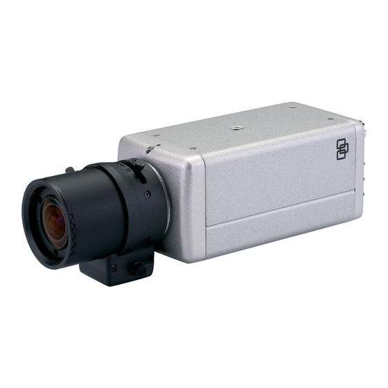 Interlogix TVC-5120-1 Pocket Manual
