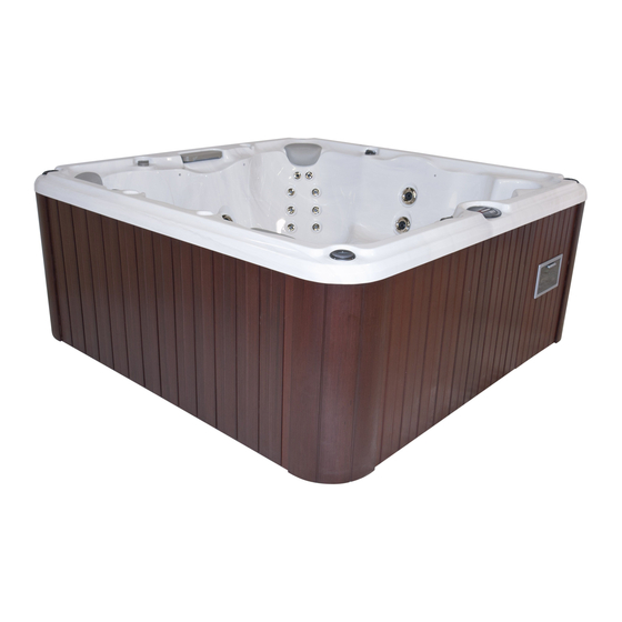 Sundance Spas Hawthorne Owenrs Manual