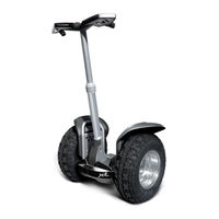 Segway XT Manual