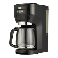 Tru Crossover brewer CM-2000 Instruction Manual